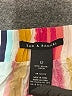 Zac & Rachel 100% Rayon Print Pink Skort Size 12 - photo 3