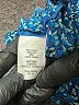 J.Crew Blue Long Sleeve Blouse Size 10 - photo 8