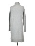 J.Crew Gray Casual Dress Size XS - photo 2
