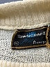 Towncraft Ivory Turtleneck Sweater Size XL - photo 7