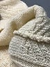 Towncraft Ivory Turtleneck Sweater Size XL - photo 8