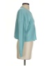 Velvet Heart Teal Pullover Sweater Size S - photo 4
