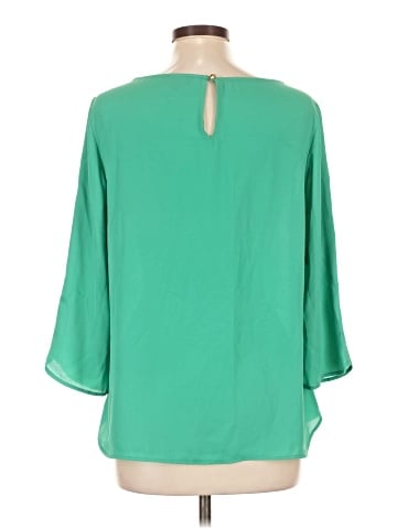 The Limited 3/4 Sleeve Blouse (view 2)