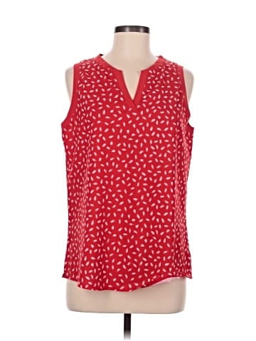 Zenergy by Chico's Sleeveless Blouse (view 1)