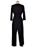 Emma & Michele Solid Black Jumpsuit Size 12 - photo 2