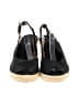 Merona Black Wedges Size 11 - photo 2