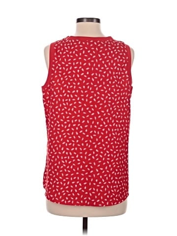 Zenergy by Chico's Sleeveless Blouse (view 2)