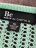 Chetta B Teal Cardigan Size XL - photo 7