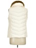 Talbots 100% Polyester Ivory Vest Size M (petite) - photo 2