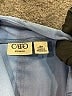 Cato Solid Blue Formal Skirt Size 18 - photo 4