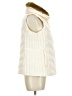 Talbots 100% Polyester Ivory Vest Size M (petite) - photo 4