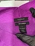 Halogen 100% Cashmere Purple Cashmere Pullover Sweater Size L - photo 7