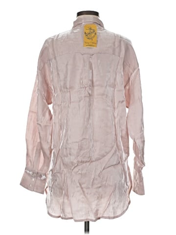 Limited London Paris New York 3/4 Sleeve Blouse (view 2)