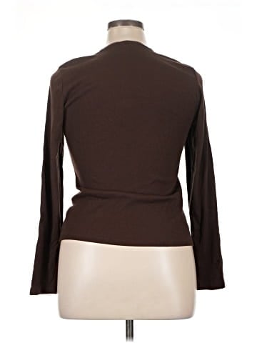 Old Navy 3/4 Sleeve T-Shirt (view 2)