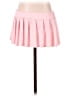 Assorted Brands Solid Pink Casual Skirt Size S - photo 2