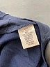Simply Vera Vera Wang 100% Polyester Blue Sleeveless Blouse Size M - photo 8