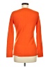 Banana Republic Orange Pullover Sweater Size M - photo 2