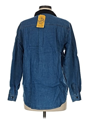 Cabin Creek Long Sleeve Button-Down Shirt (view 2)