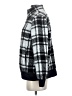 Calvin Klein 100% Polyester Plaid Gray Pullover Sweater Size XS - photo 5