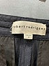 Robert Rodriguez 100% Wool Stripes Black Wool Pants Size 4 - photo 7