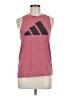Adidas Pink Tank Top Size M - photo 1