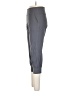 Amanda + Chelsea Solid Gray Active Pants Size 4 - photo 5