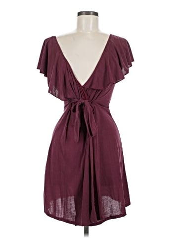 Sun & Shadow Cocktail Dress (view 1)