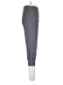 Amanda + Chelsea Solid Gray Active Pants Size 4 - photo 4