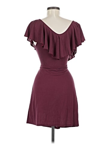 Sun & Shadow Cocktail Dress (view 2)