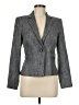 L.K. Bennett Tweed Gray Blazer Size 6 - photo 1
