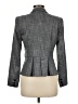 L.K. Bennett Tweed Gray Blazer Size 6 - photo 2