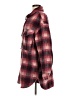 Sanctuary Plaid Red Coat Size M - photo 5