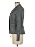 L.K. Bennett Tweed Gray Blazer Size 6 - photo 5