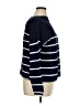 Gap 100% Cotton Stripes Blue Pullover Sweater Size XL - photo 4