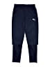 Puma Blue Track Pants Size M (kids) - photo 1