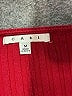 CAbi Burgundy Silk Pullover Sweater Size M - photo 7