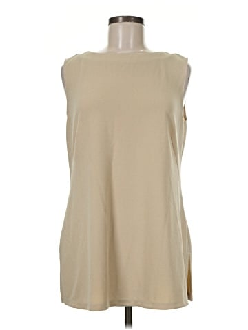 Susan Graver Sleeveless Top (view 1)