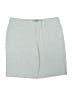 Daisy Fuentes Gray Shorts Size 12 - photo 1