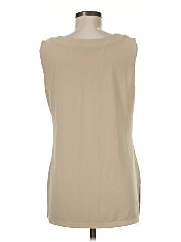 Susan Graver Sleeveless Top (view 2)