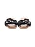 Universal Thread Black Sandals Size 7 1/2 - photo 2