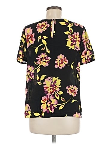 Who What Wear Short Sleeve Blouse (view 2)