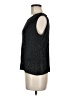 Ronni Nicole Black Sleeveless Top Size M - photo 5