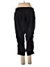 Gap Fit Solid Black Casual Pants Size S - photo 2