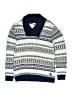 Janie and Jack Blue Pullover Sweater Size 5 - photo 1