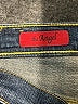 Adriano Goldschmied Hearts Blue Jeans Size 25 waist - photo 7