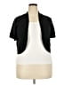 DressBarn Black Cardigan Size 2X - photo 1