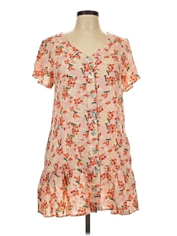 Entro Casual Dress (view 1)
