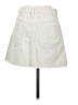We the Free White Denim Skirt Size 25 waist - photo 2