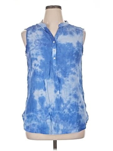 Christopher & Banks Sleeveless Blouse (view 1)
