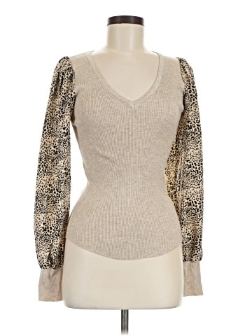 Entro Pullover Sweater (view 1)